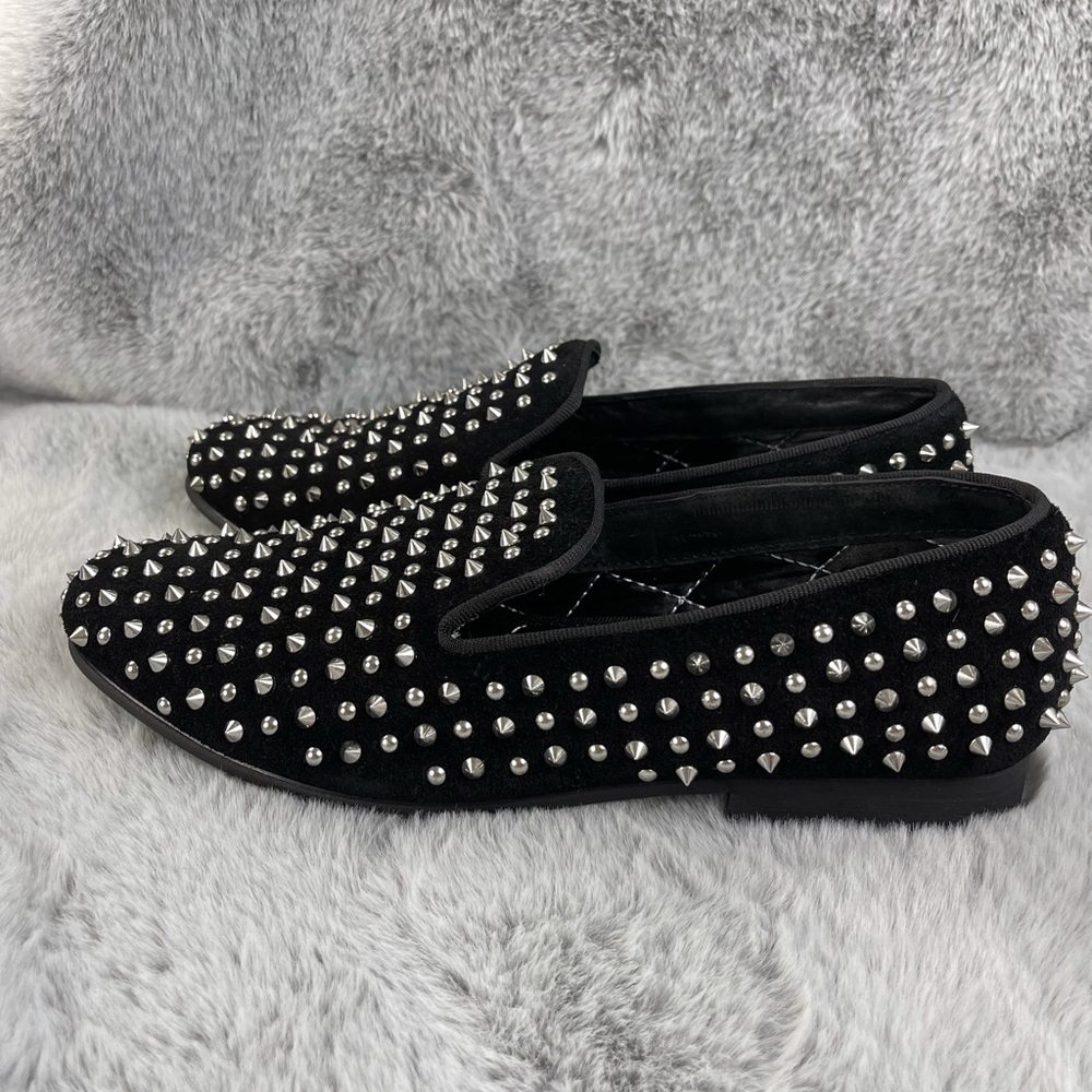Steve Madden Men's Caviarr1 Slip-On Loafer black - Picture 7 of 11